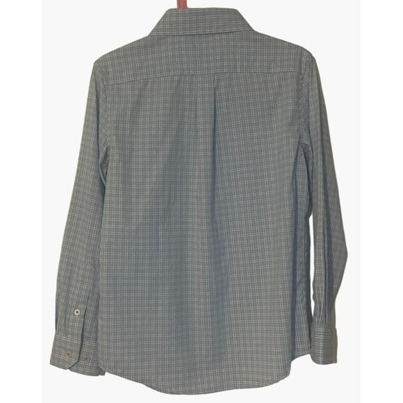 Southern Tide Intercoastal Dress Shirt Blue Boys Size Small 6-7 Excellent Like N - Picture 2 of 8
